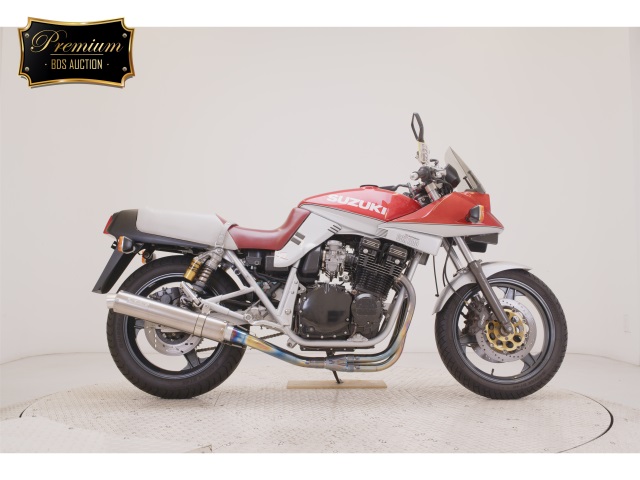 Suzuki GSX1100S KATANA