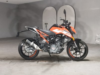 KTM 250 DUKE