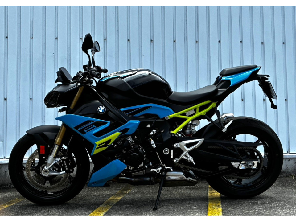 BMW S1000R TOURING