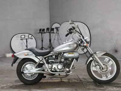 Honda MAGNUM 50