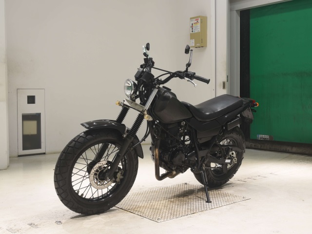 Yamaha TW225 — фото 4
