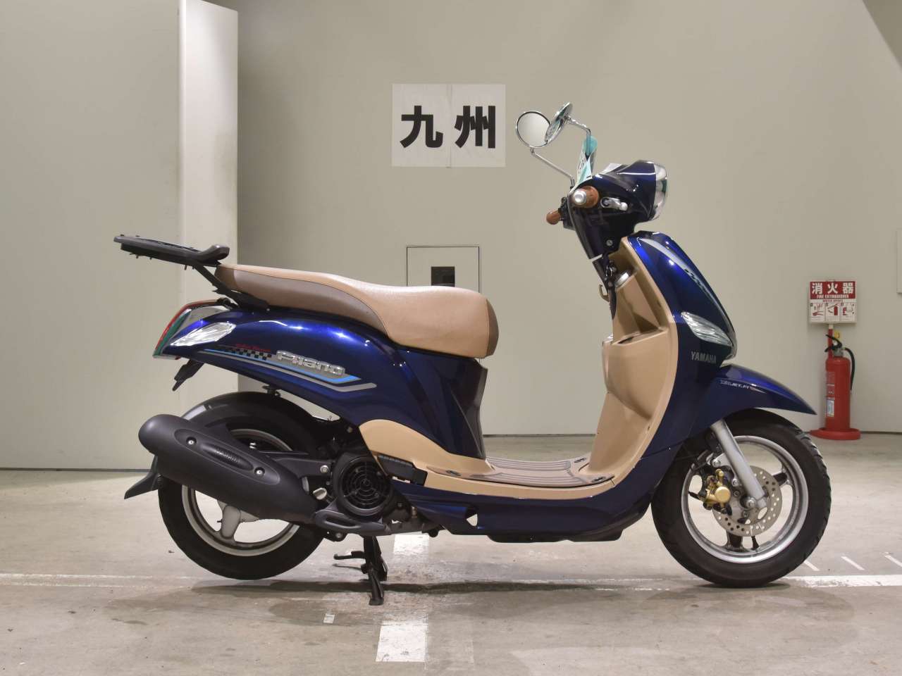 Yamaha FILANO115