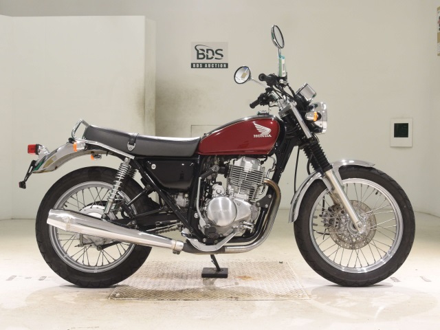 Honda CB400SS-E