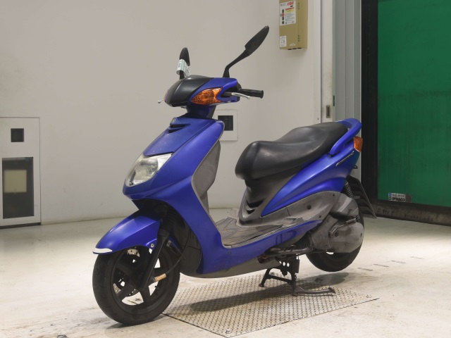 Yamaha CYGNUS125X — фото 4
