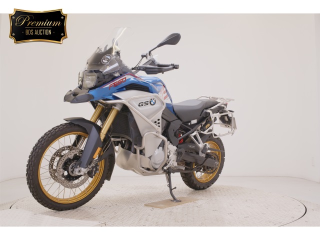 BMW F850GS — фото 4