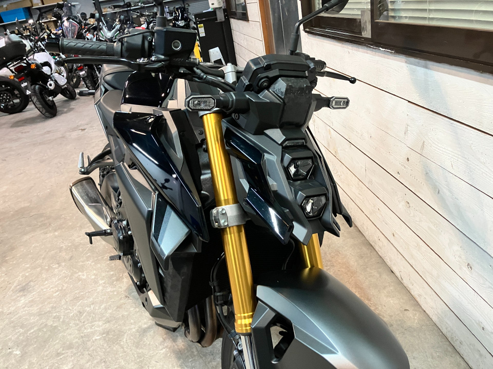 Suzuki GSX-S1000 — фото 18