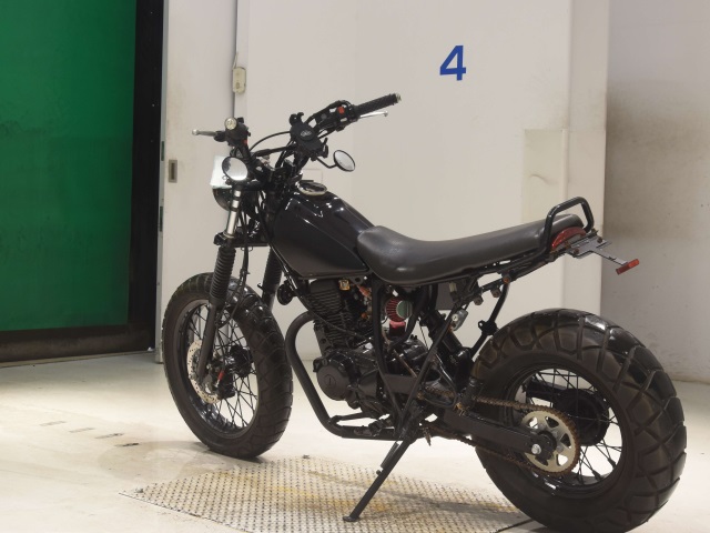 Yamaha TW200E — фото 6