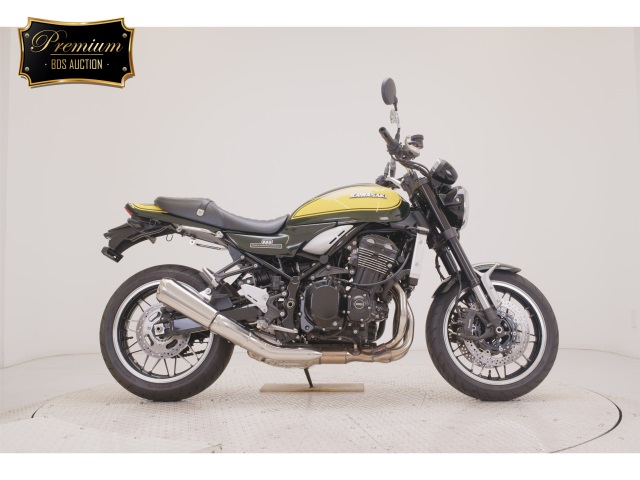 Kawasaki Z900RS