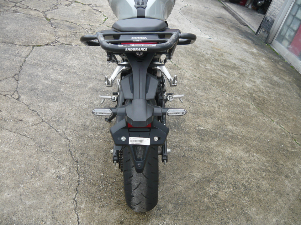 Honda CB125R — фото 10