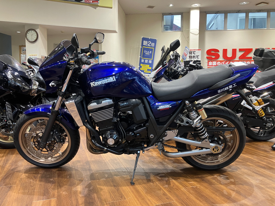 Kawasaki ZRX1200 DAEG — фото 2