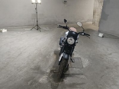 Yamaha XSR155 — фото 3