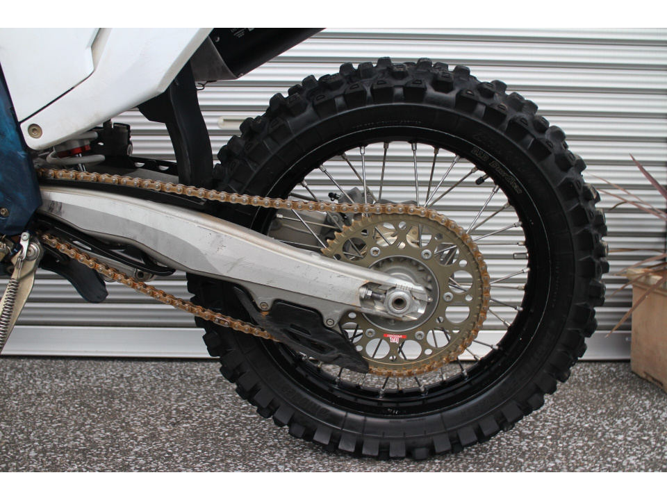 Husqvarna FE250 — фото 10