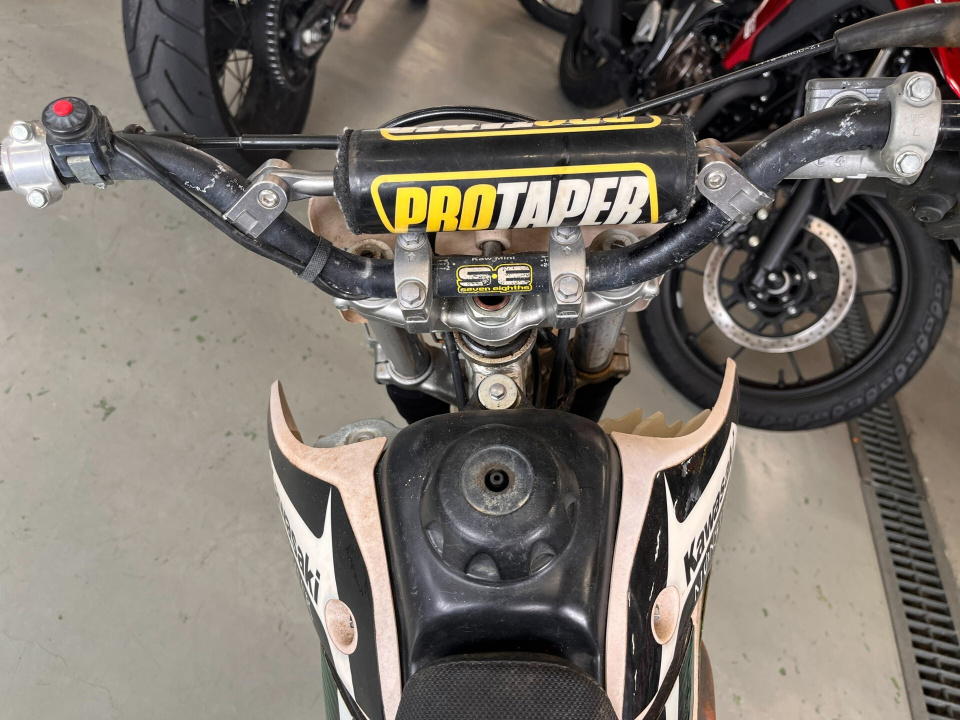 Kawasaki KX65 — фото 4