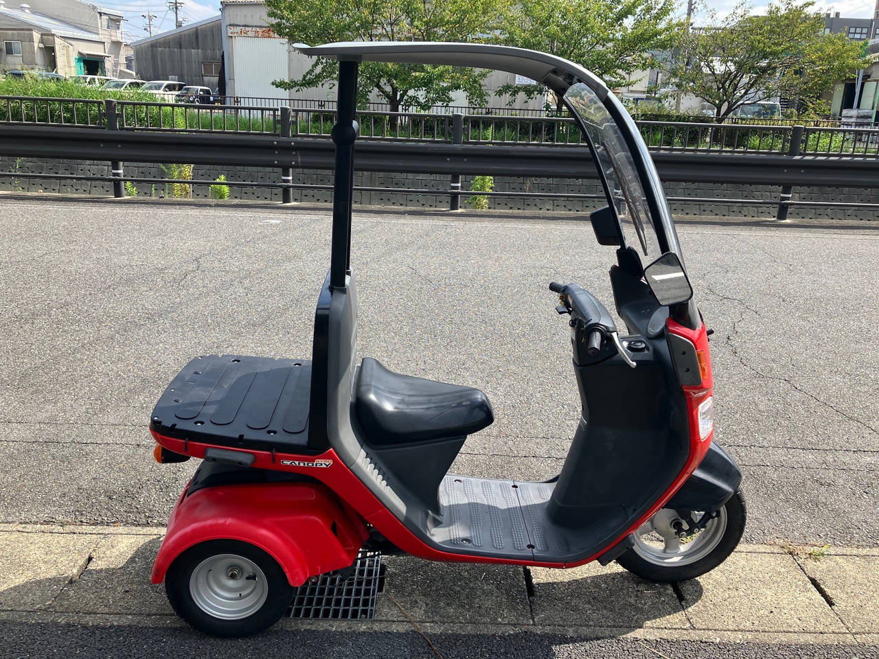 Honda GYRO CANOPY