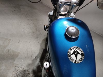 HD SPORTSTER CUSTOM XL1200C — фото 5