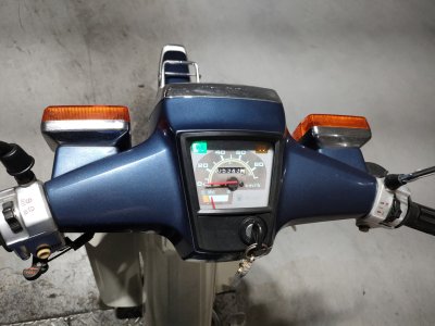 Honda SUPER CUB90 — фото 5