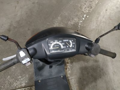Yamaha JOG 50 — фото 5