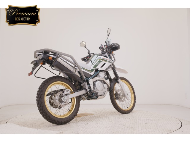 Yamaha SEROW XT250 — фото 5