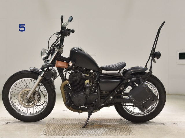 Honda CB400SS-E — фото 2
