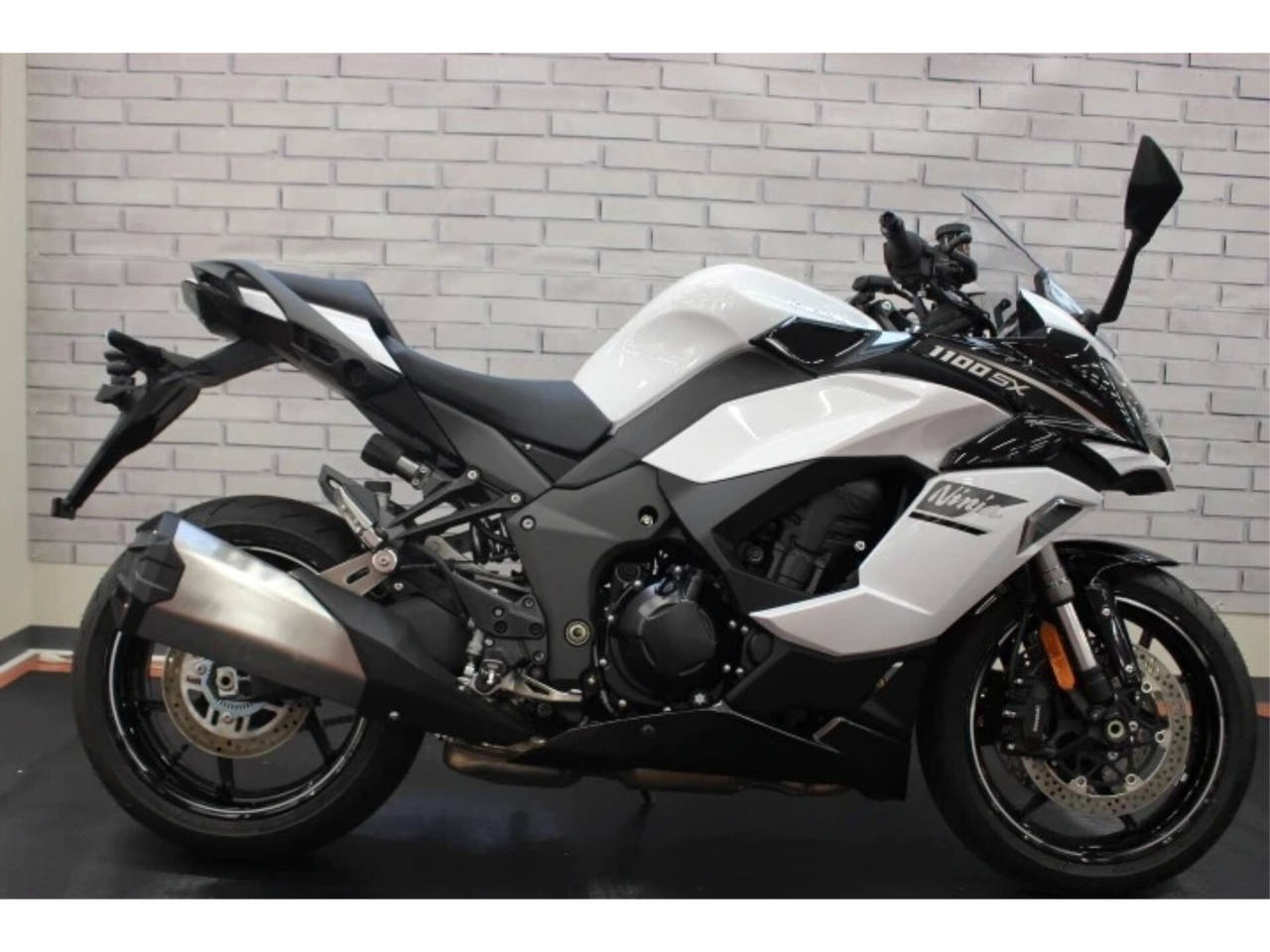 Kawasaki NINJA 1100SX