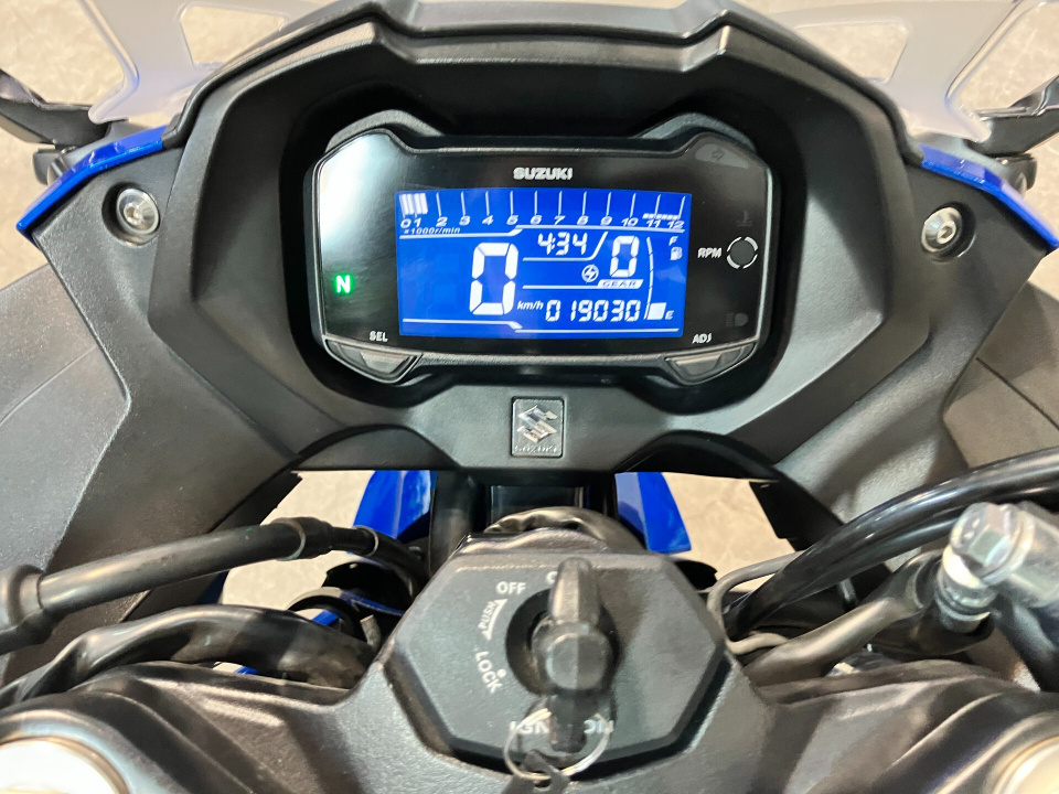 Suzuki GSX250R — фото 3