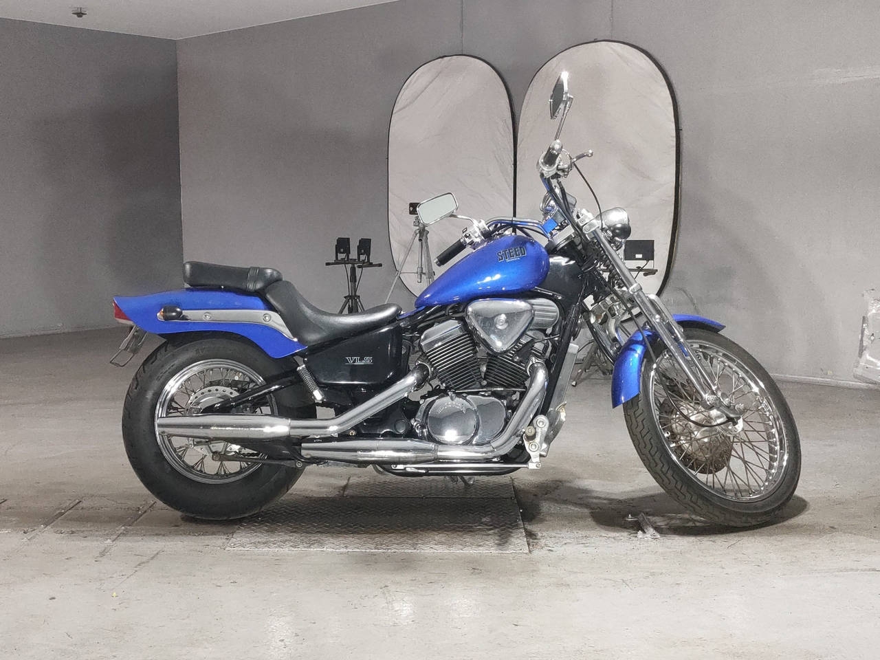 Honda STEED 400, zdjęcie 1