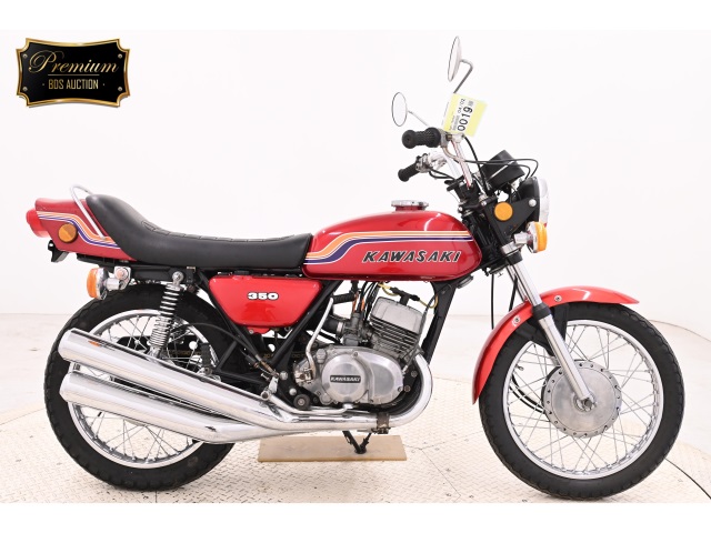 Kawasaki 350ss 0019] Kawasaki 350SS - S2F-12628