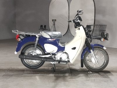 Honda SUPER CUB50