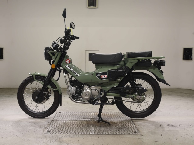 Honda CT125 HUNTERCUB — фото 2