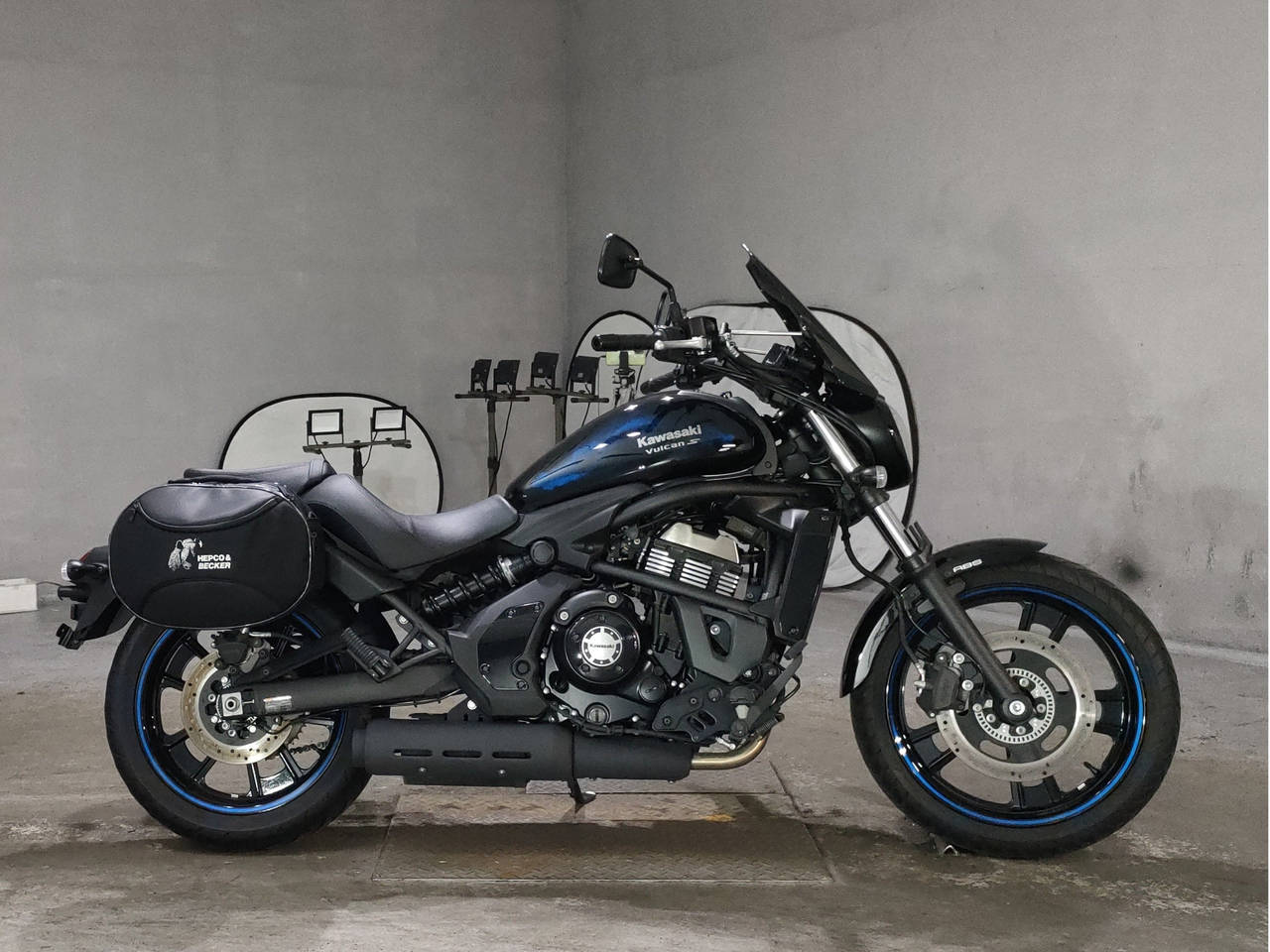 Kawasaki VULCAN650S