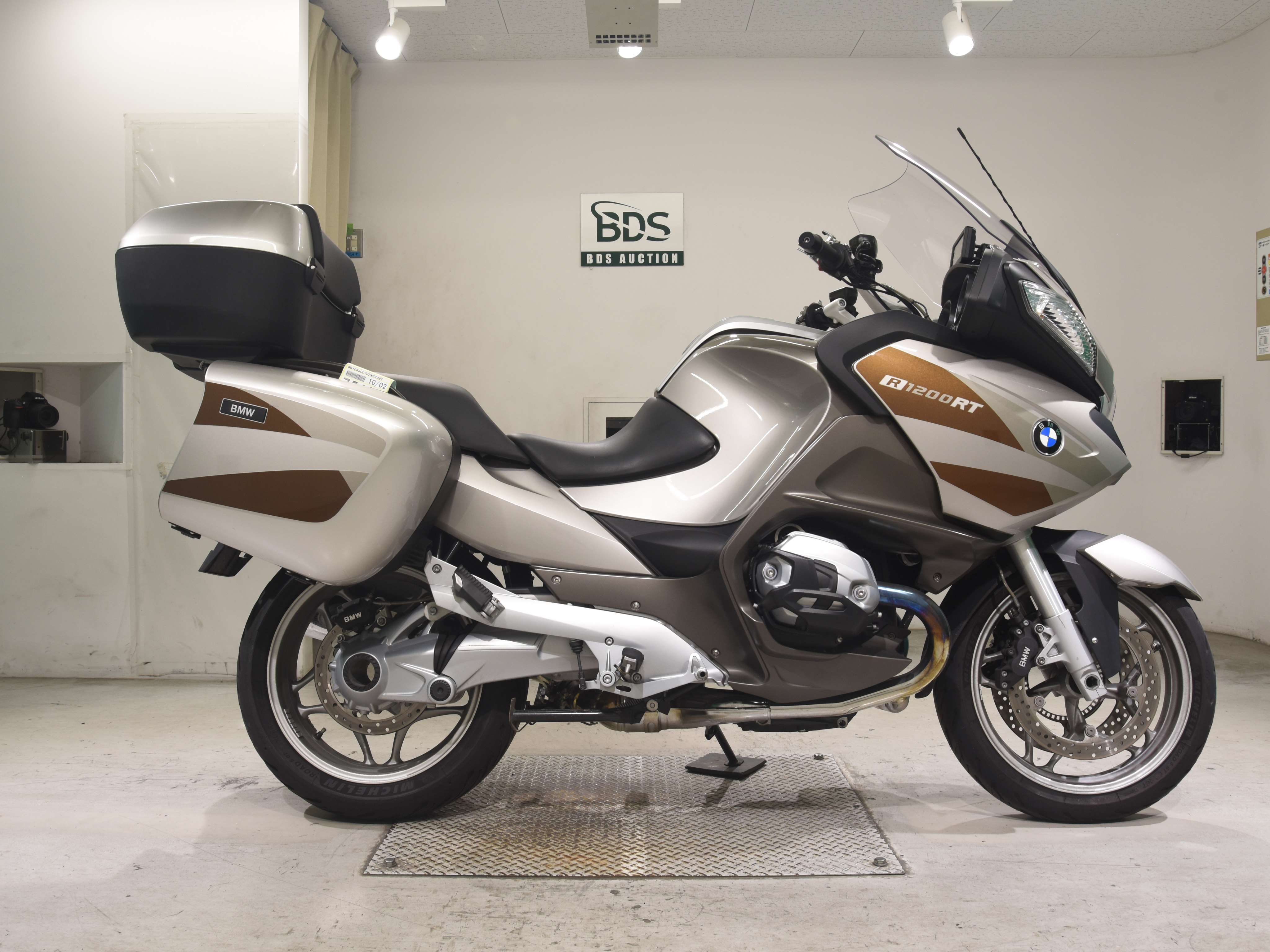 BMW R1200RT