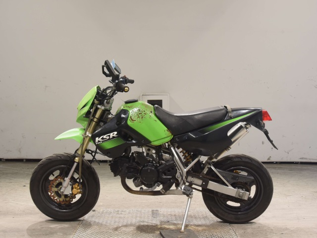 Kawasaki KSR110 — фото 2