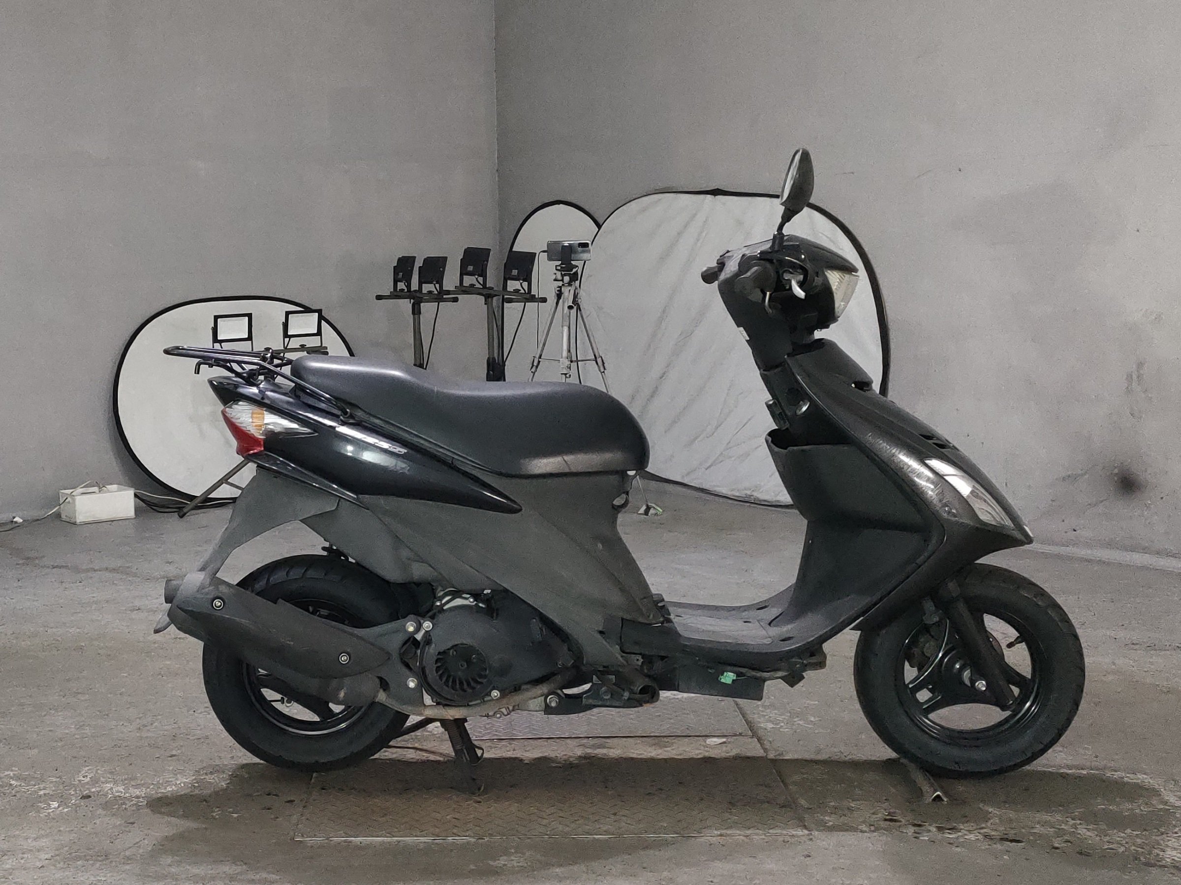 Suzuki V125S