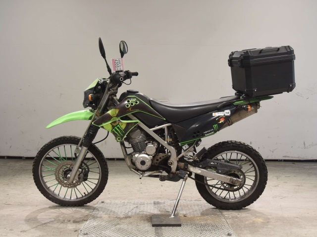Kawasaki KLX125 — фото 2