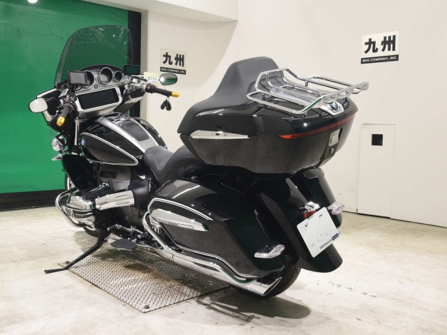 BMW R18 TRANSCONTINENTAL — фото 6