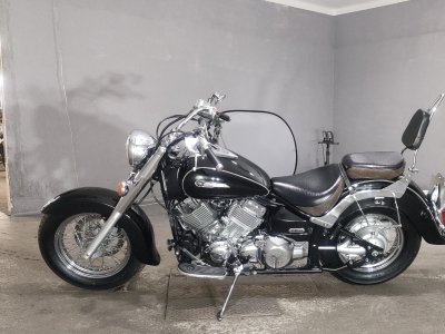 Yamaha DRAGSTAR XVS400 CLASSIC — фото 2