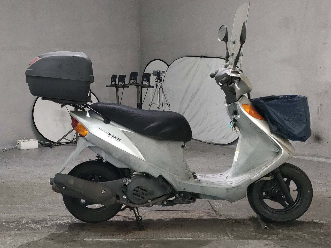Suzuki ADDRESS V125