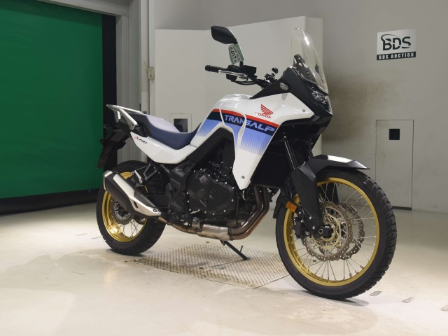 Honda XL750TRANSALP — фото 3