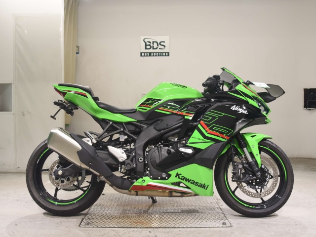 Kawasaki NINJA ZX-25R KRT