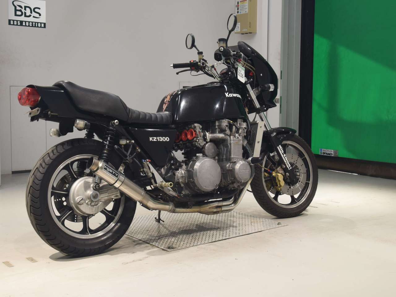 0038] Kawasaki KZ1300 - KZT30A-000454