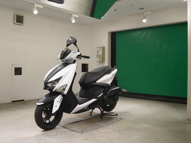 Yamaha CYGNUS — фото 4