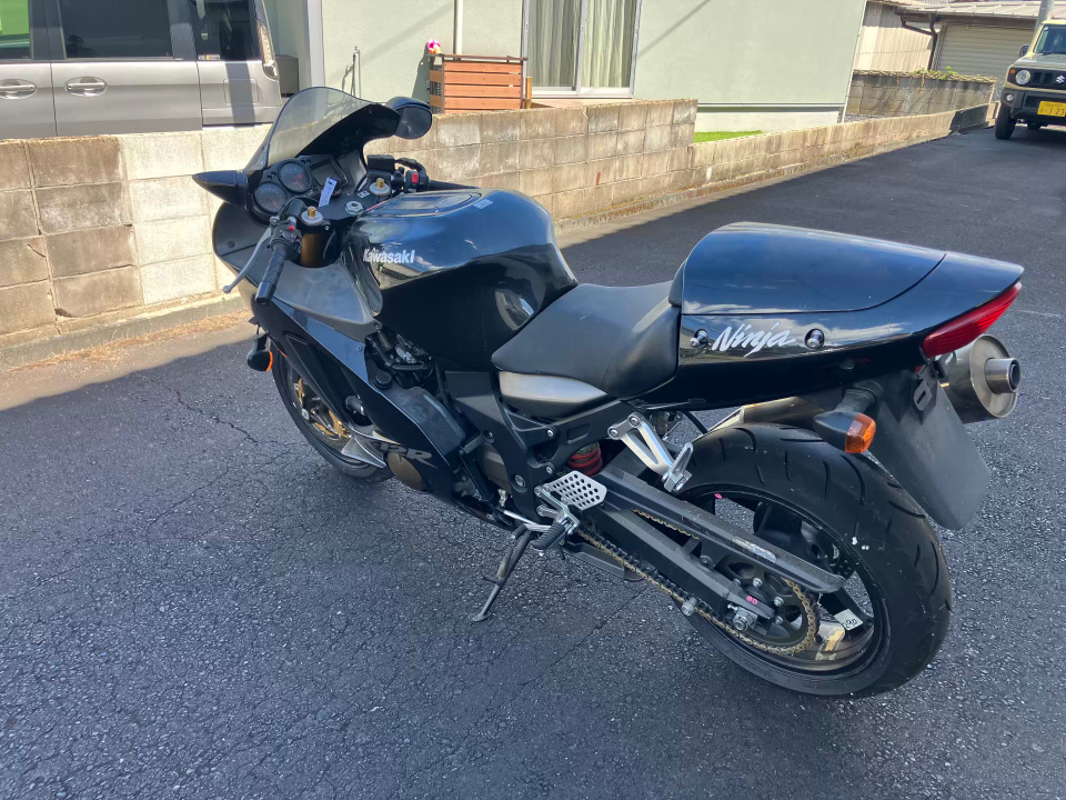 Kawasaki NINJA ZX-12R — фото 4