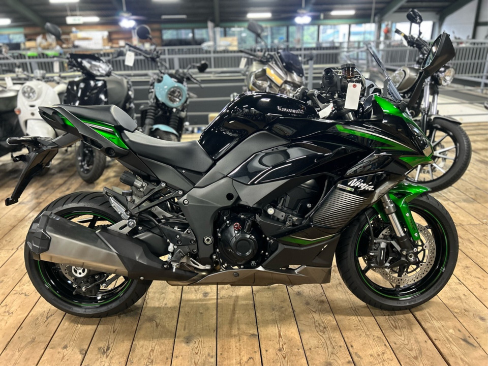 Kawasaki NINJA1000SX