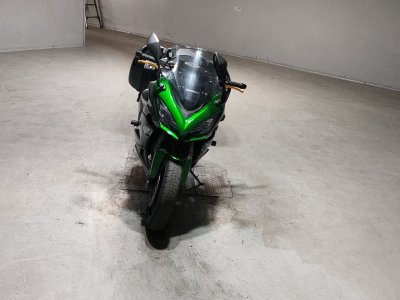 Kawasaki NINJA1000SX — фото 3