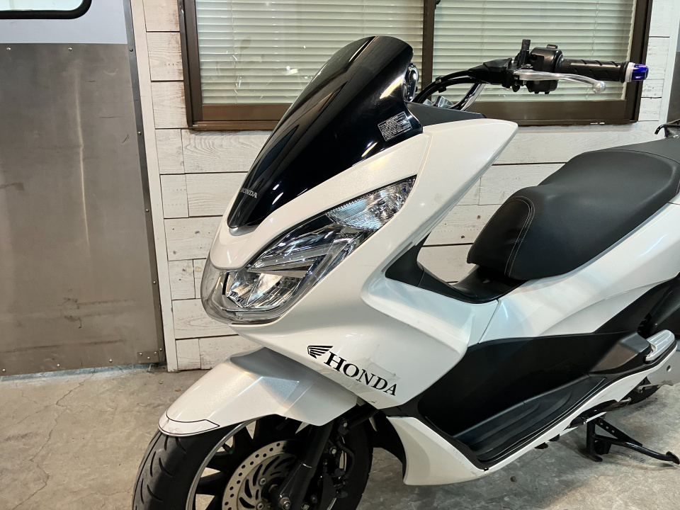 Honda PCX125 — фото 22