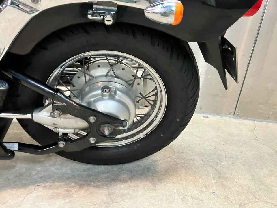 Yamaha DRAGSTAR XVS400 — фото 29