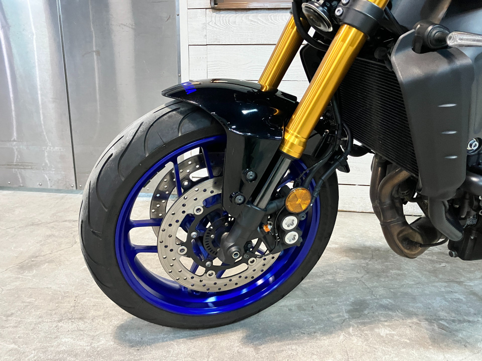 Yamaha MT-09A SP — фото 21
