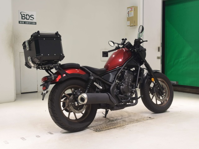 Honda REBEL S CMX250 — фото 5