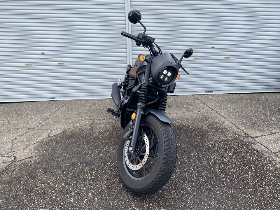 Honda REBEL CMX250 S EDITION — фото 4