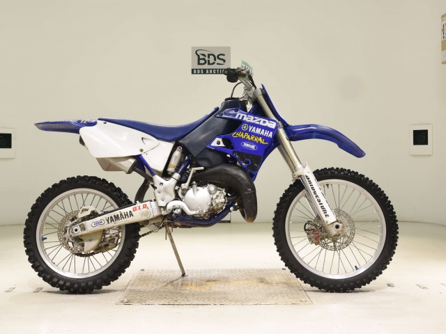 Yamaha YZ125